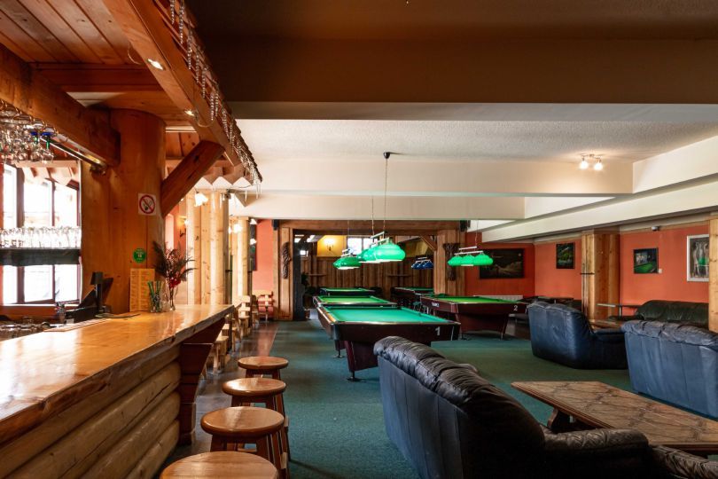 נוחות המלון