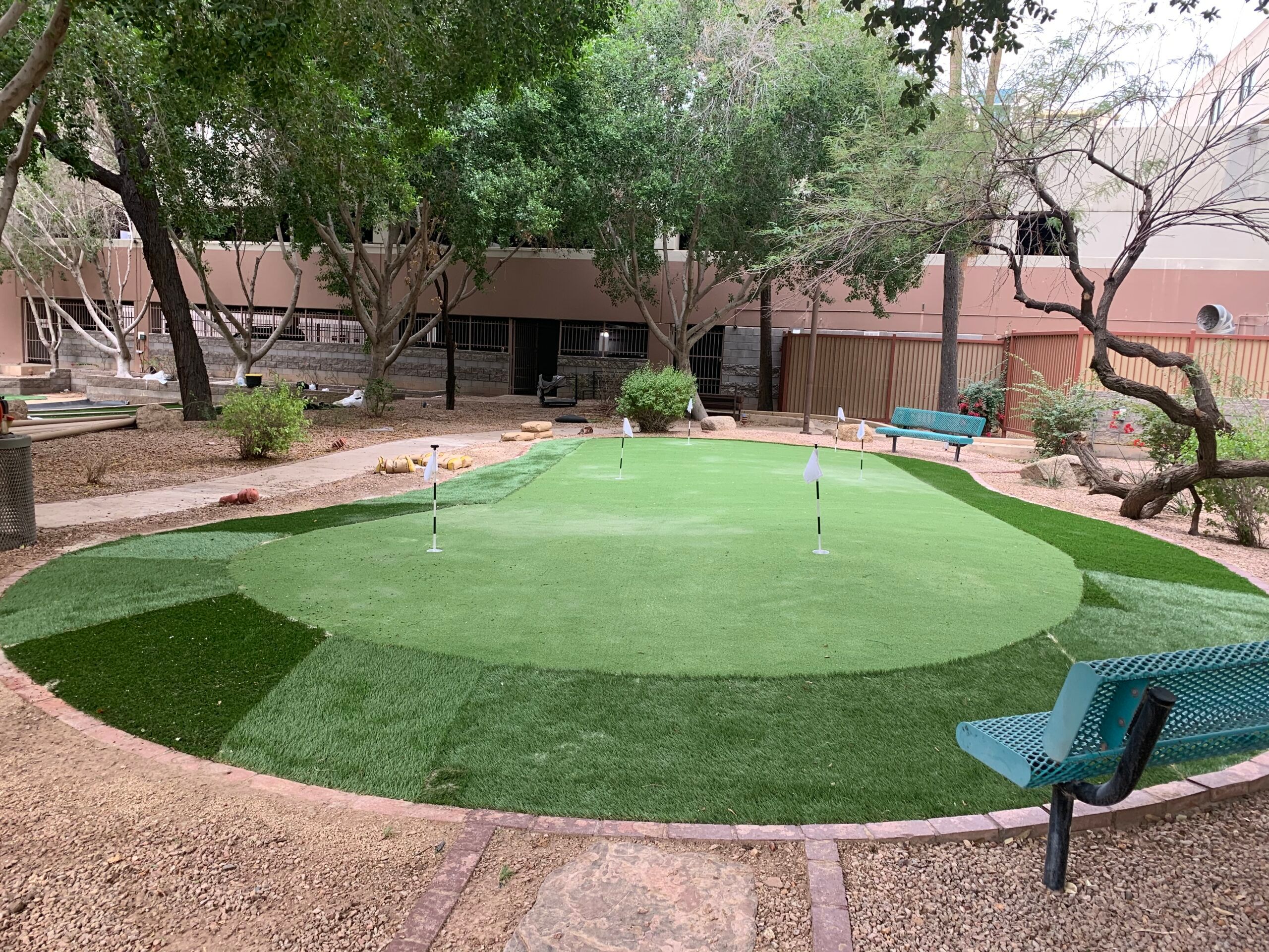 נוחות המלון