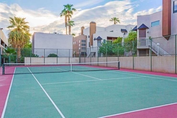 נוחות המלון