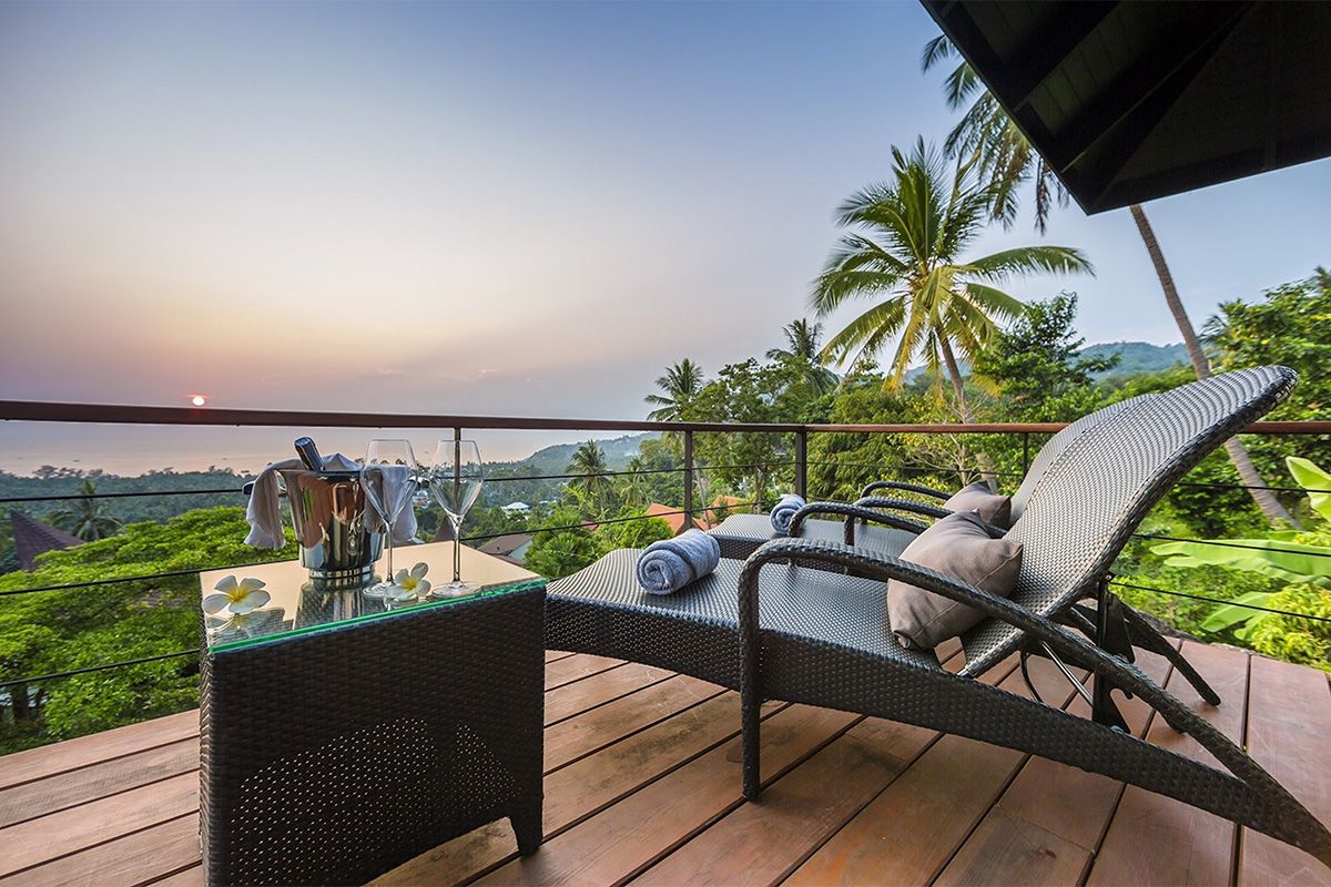 מרפסת תמונה