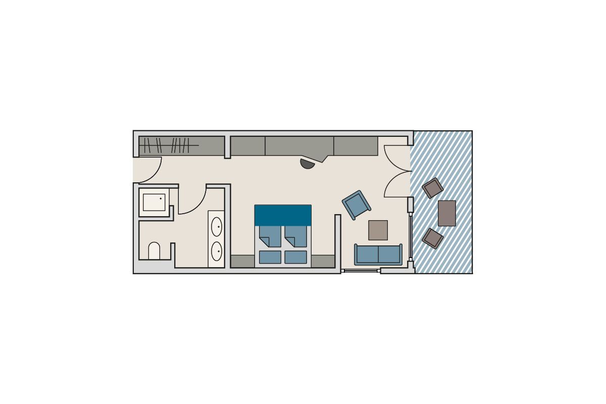 תוכנית קומה (Floorplan)