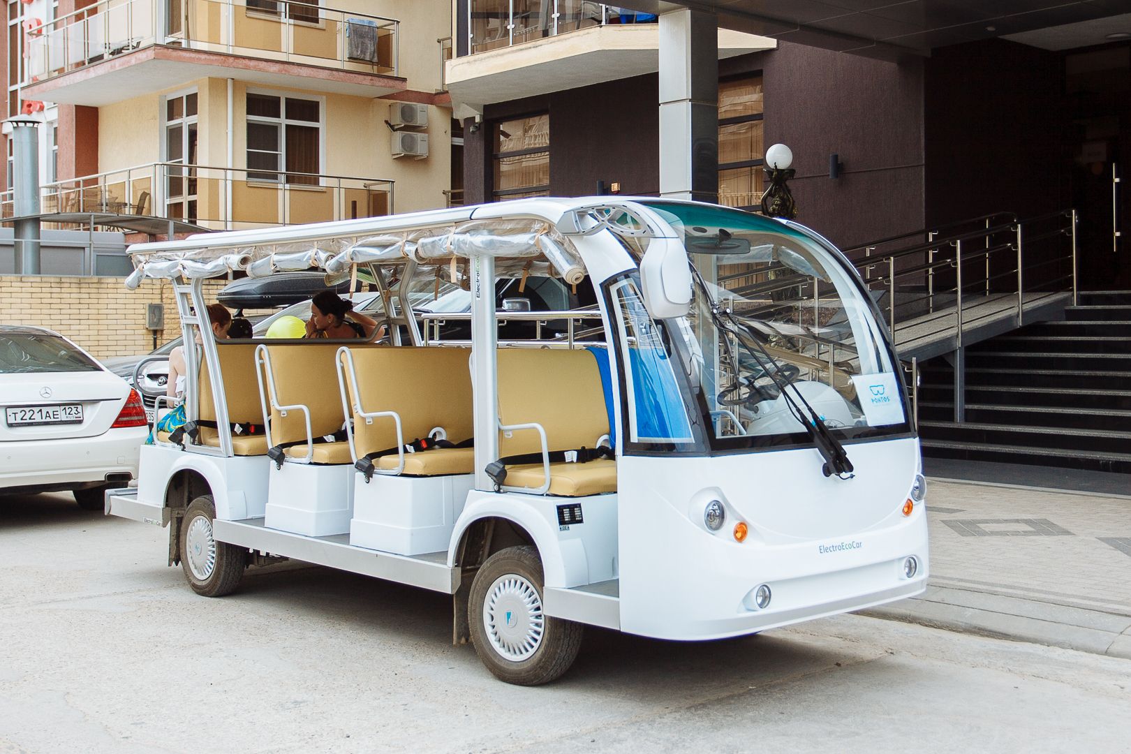 נוחות המלון