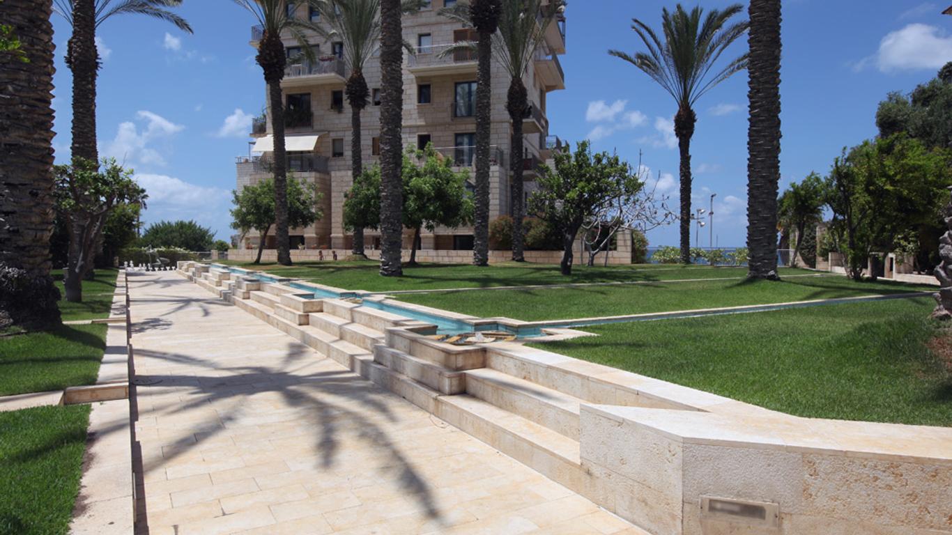 גבעת אנדרומדה דירות וספא