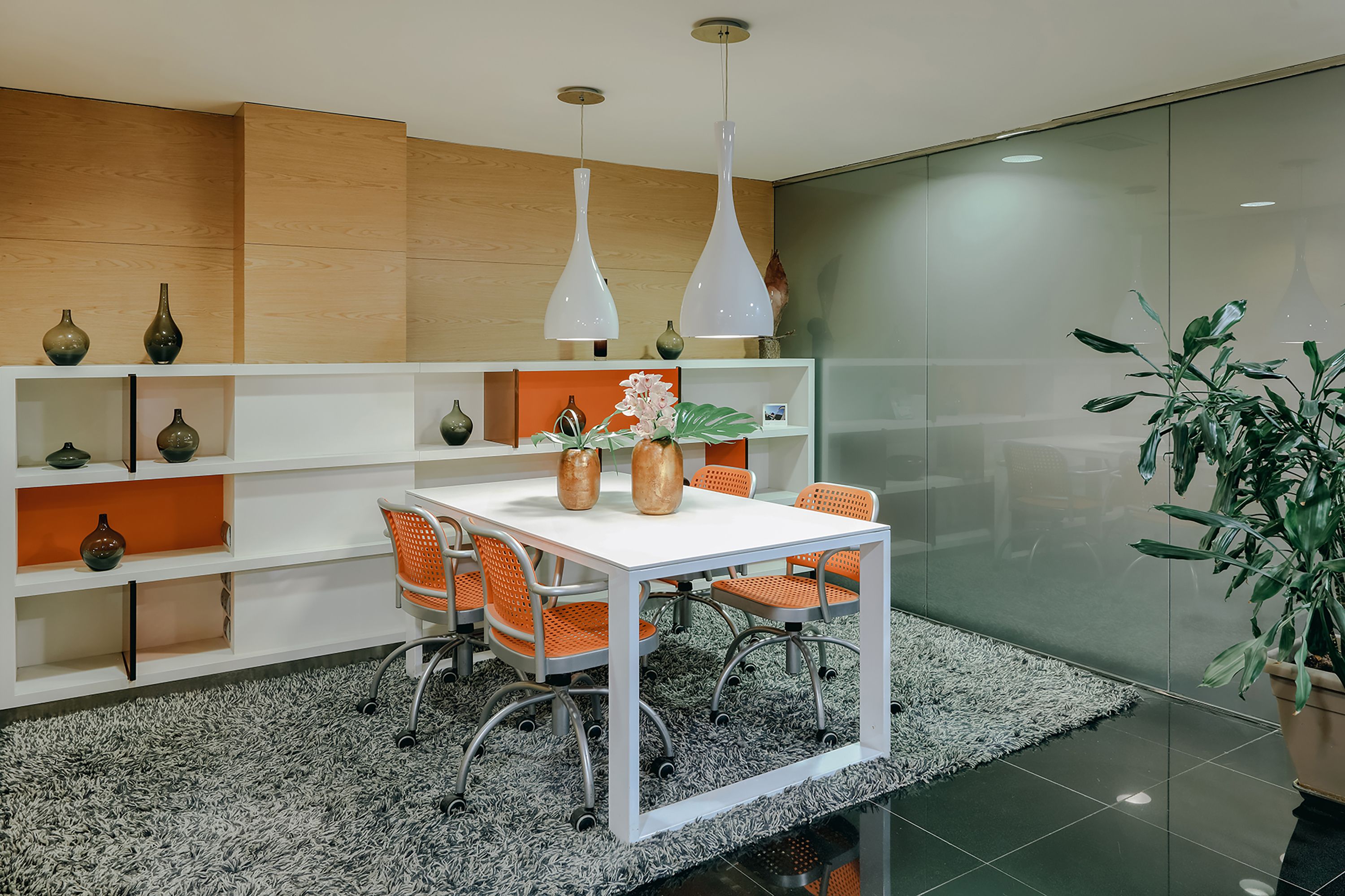 נוחות המלון