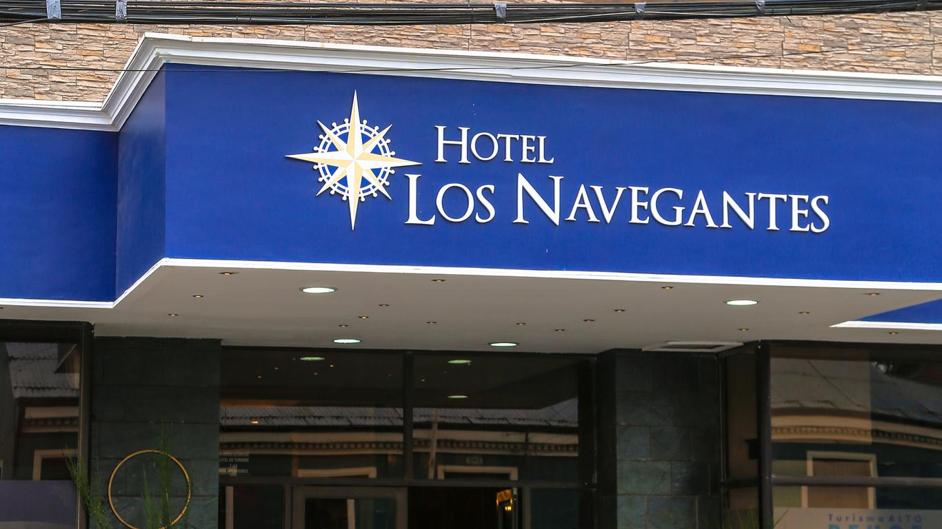 Hotel Los Navegantes