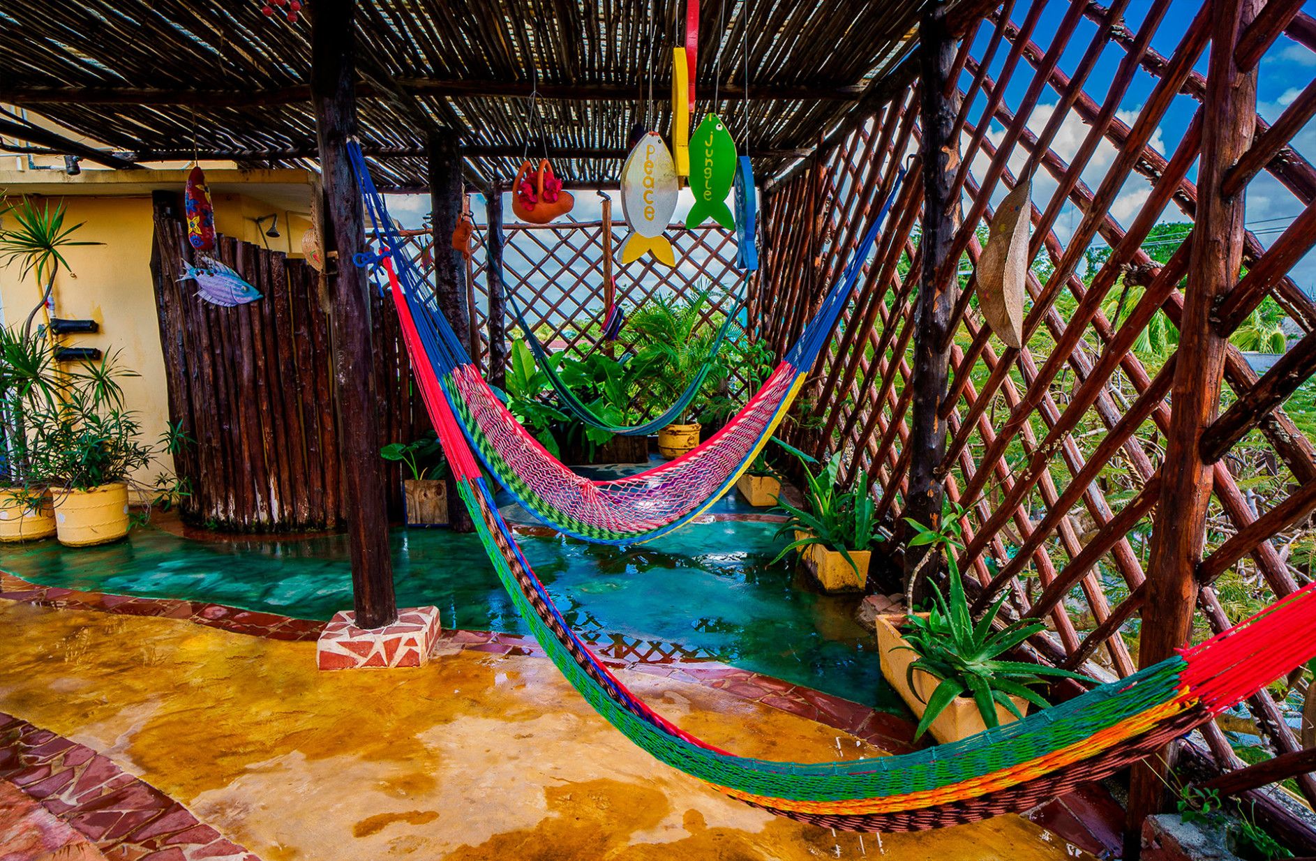 נוחות המלון