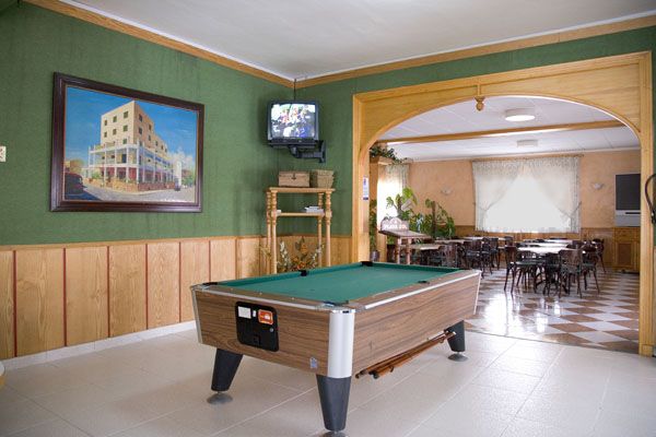 נוחות המלון