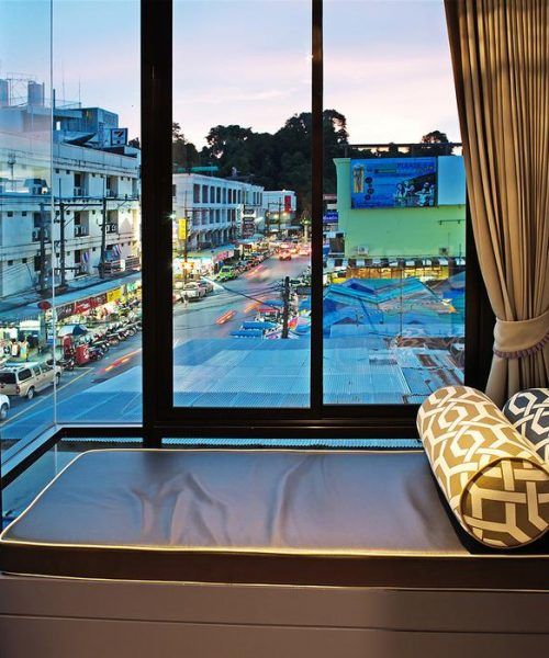 נוחות המלון