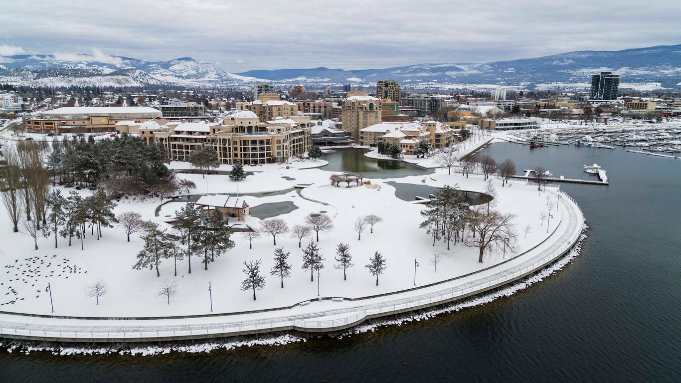 Delta Hotels by Marriott Grand Okanagan Resort