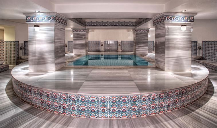 נוחות המלון