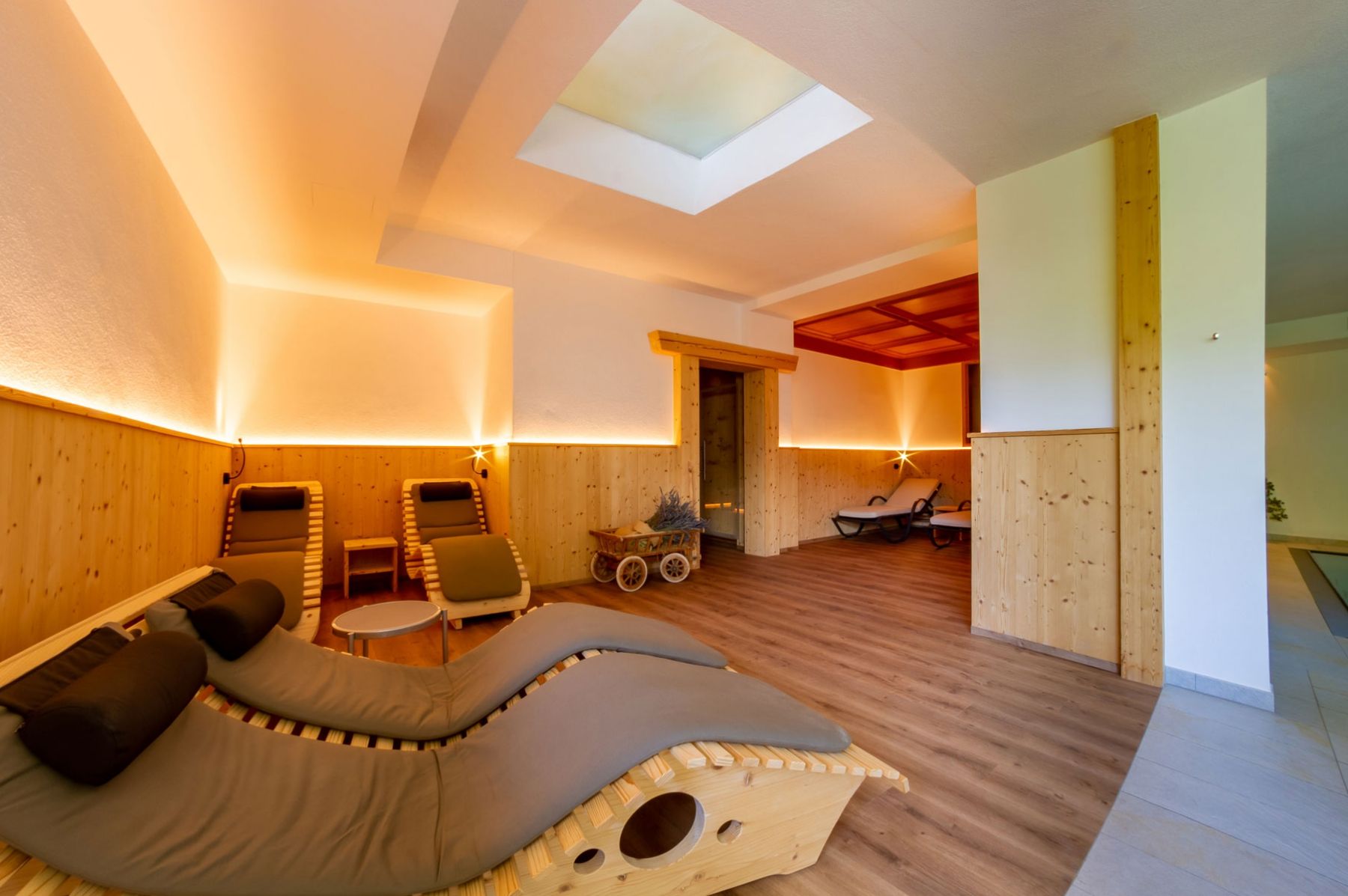 נוחות המלון