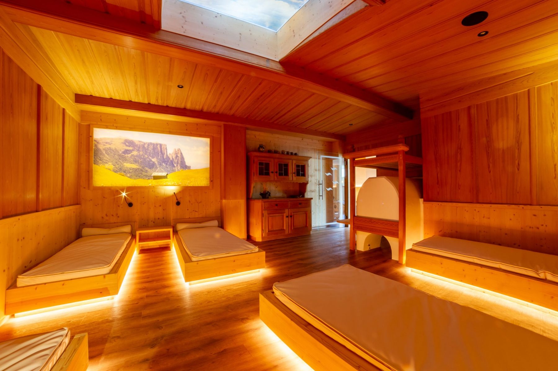 נוחות המלון