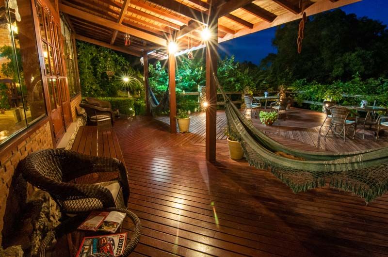 נוחות המלון