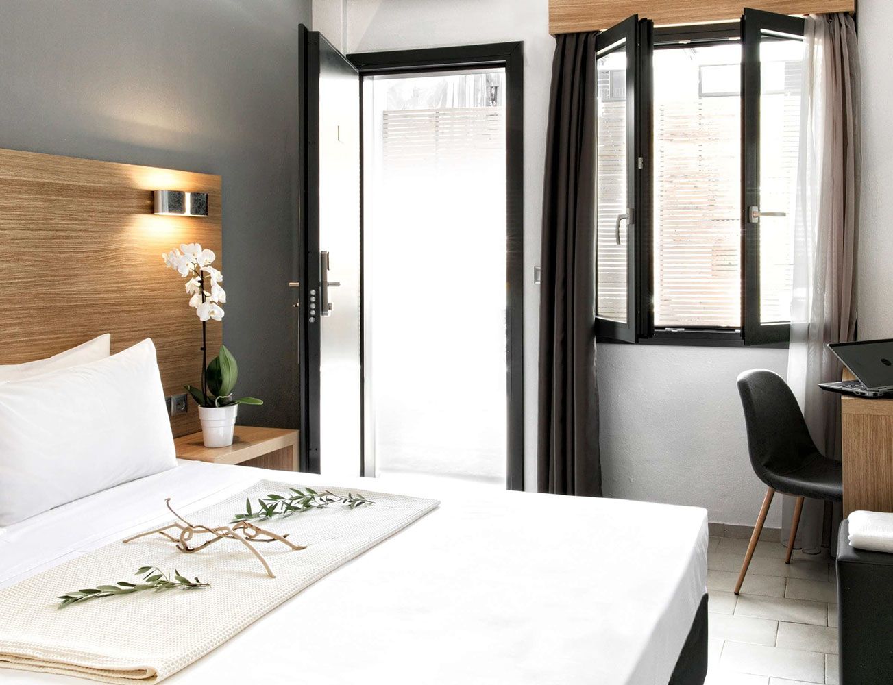 חדר שינה תמונה