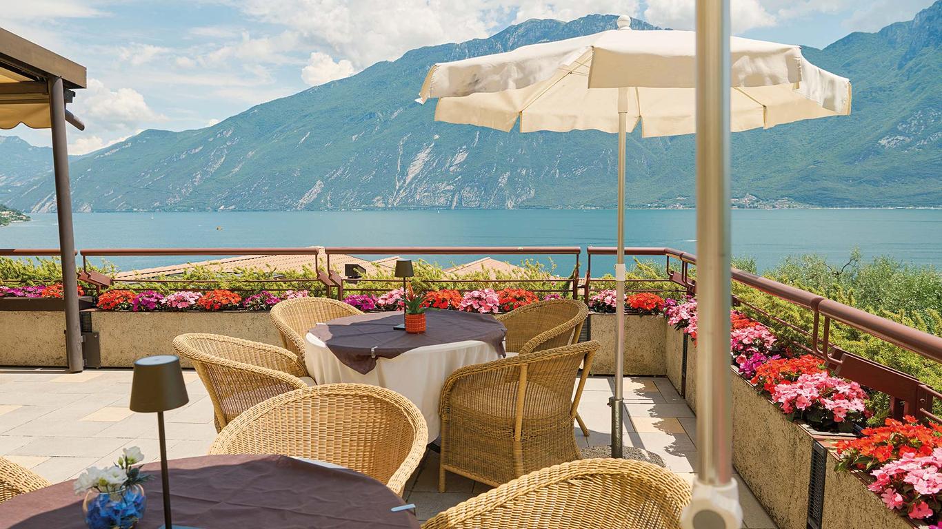 Hotel Ilma Lake Garda Resort