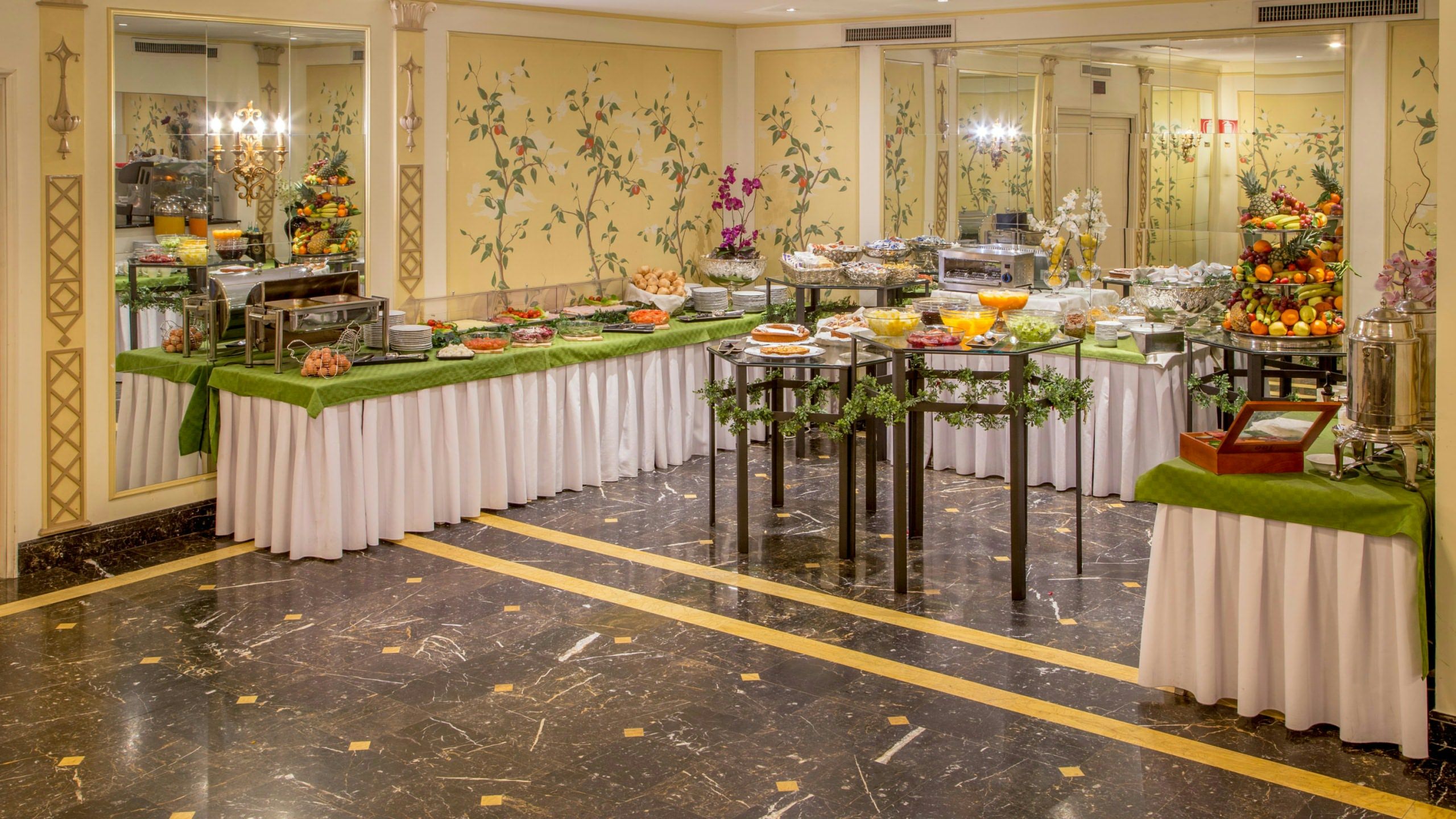 נוחות המלון