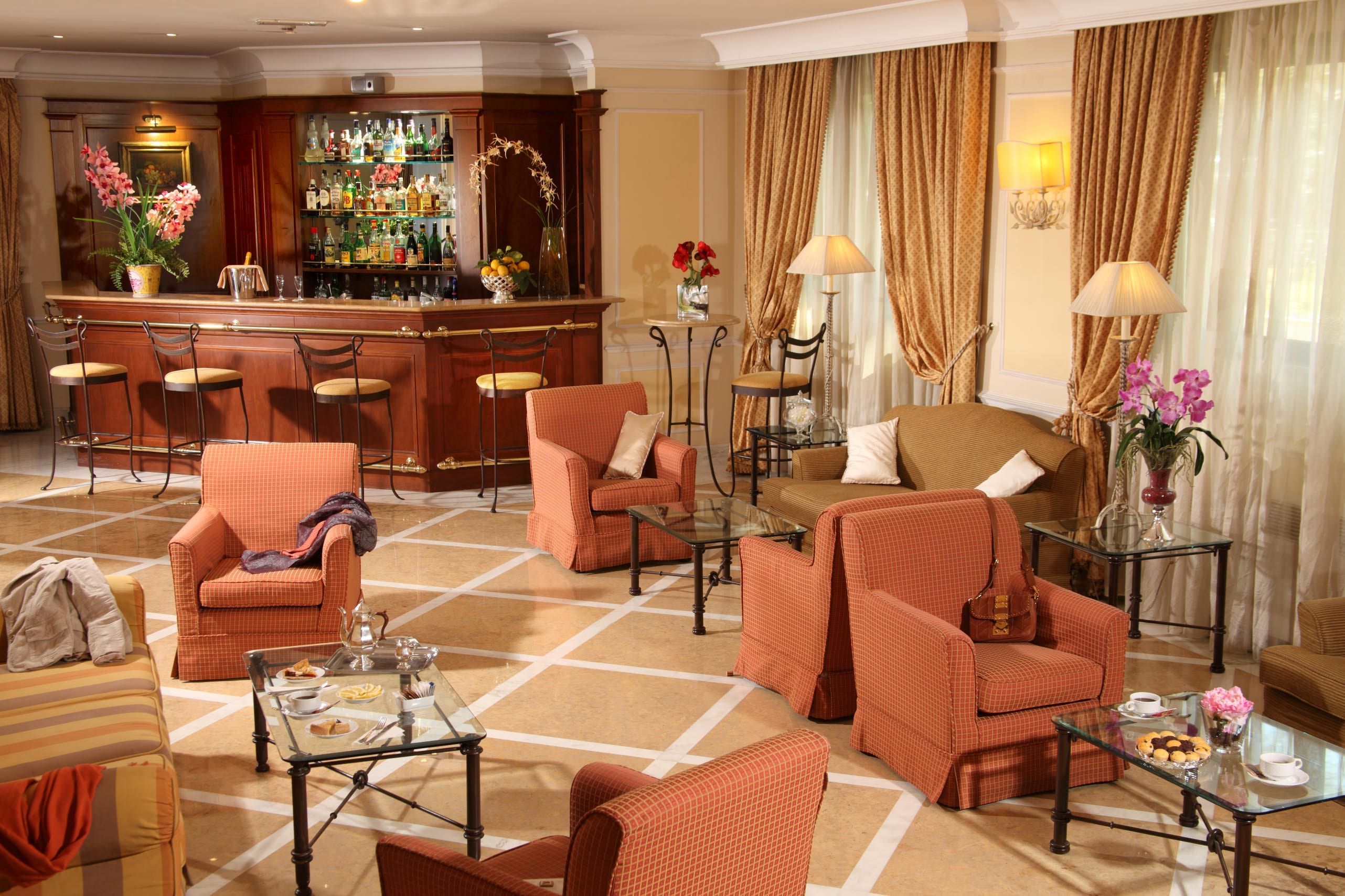 נוחות המלון