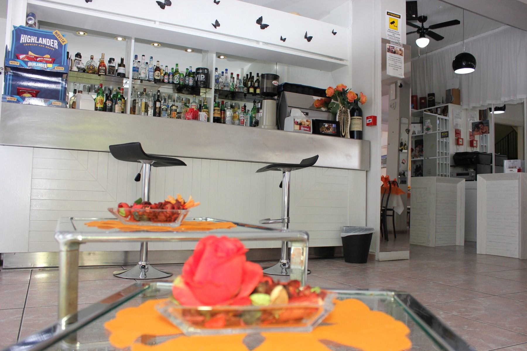 נוחות המלון