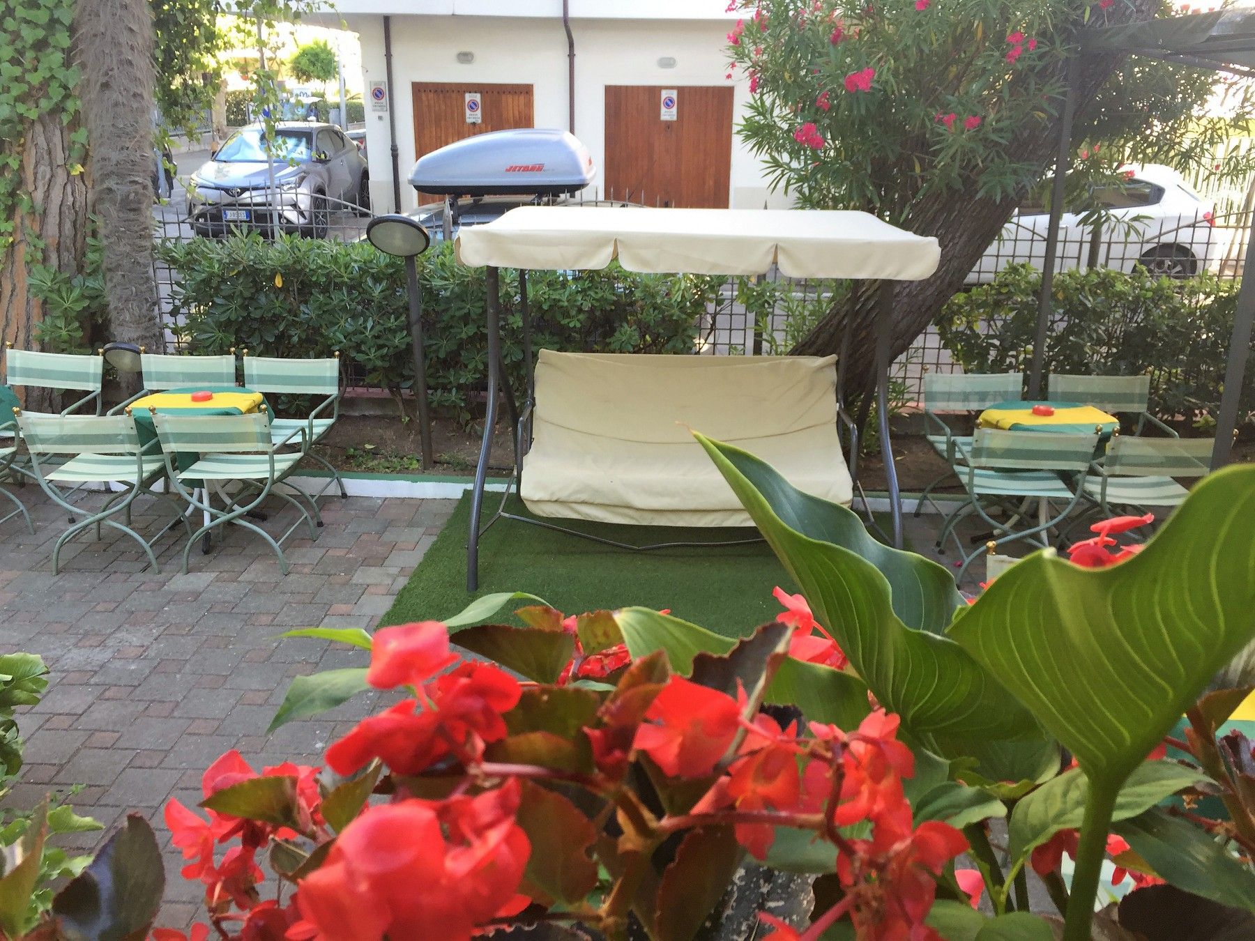 נוחות המלון