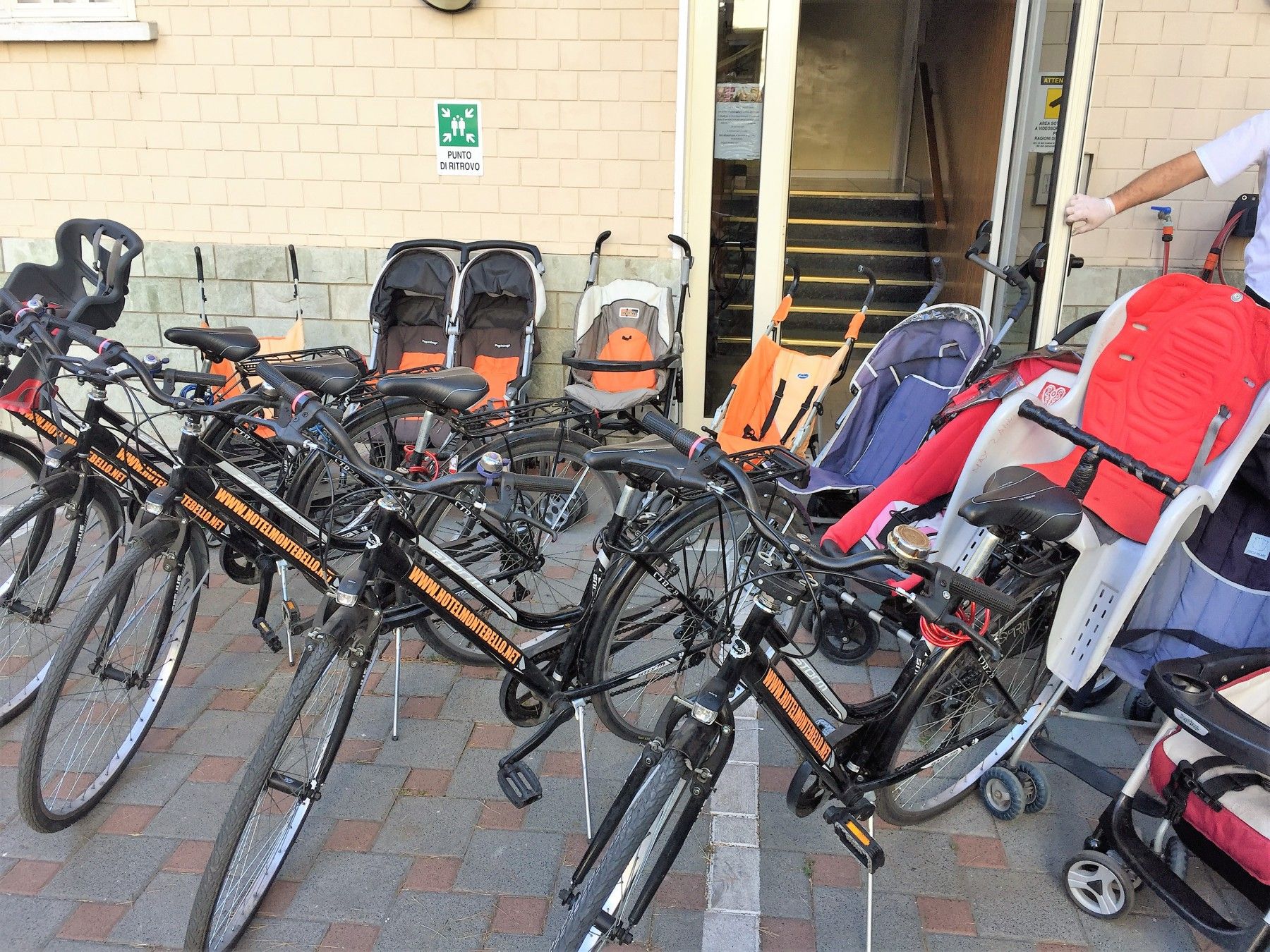 נוחות המלון