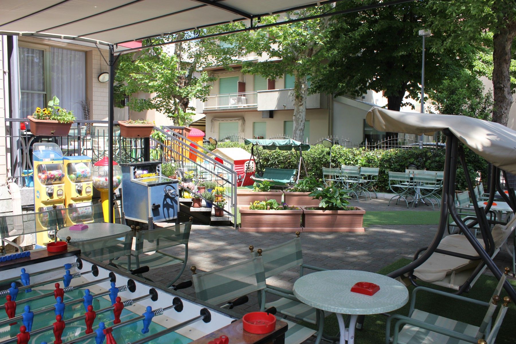 נוחות המלון