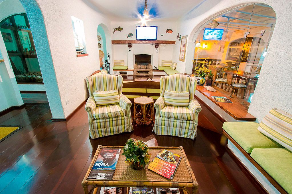 נוחות המלון