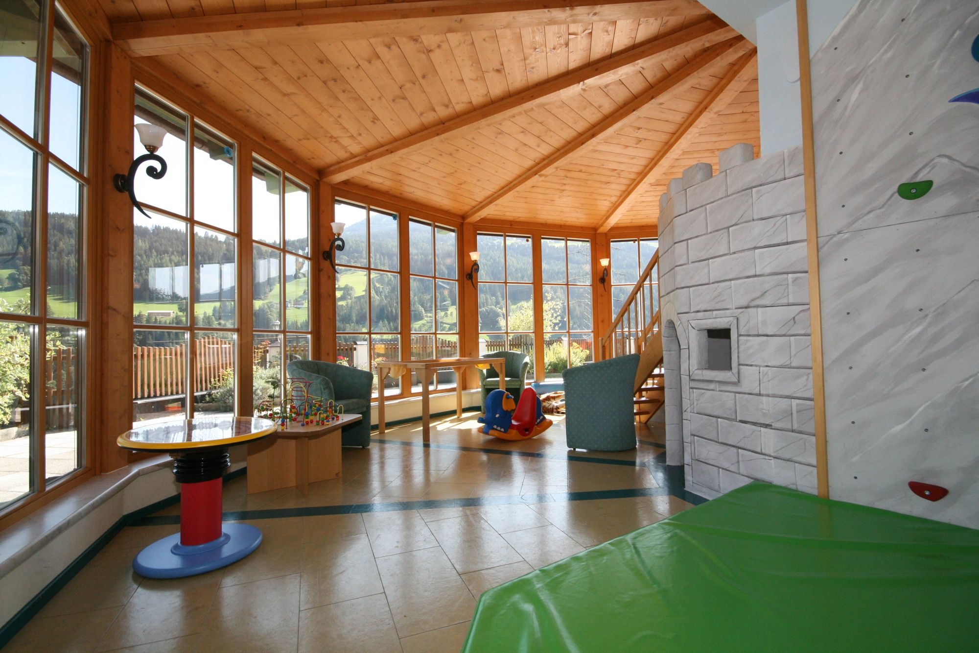 נוחות המלון