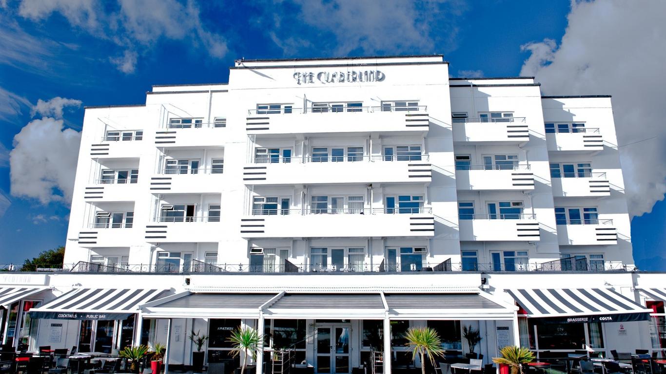The Cumberland Hotel - Oceana Collection