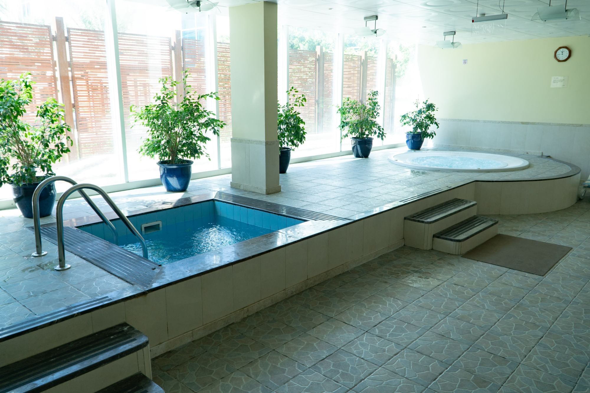 נוחות המלון