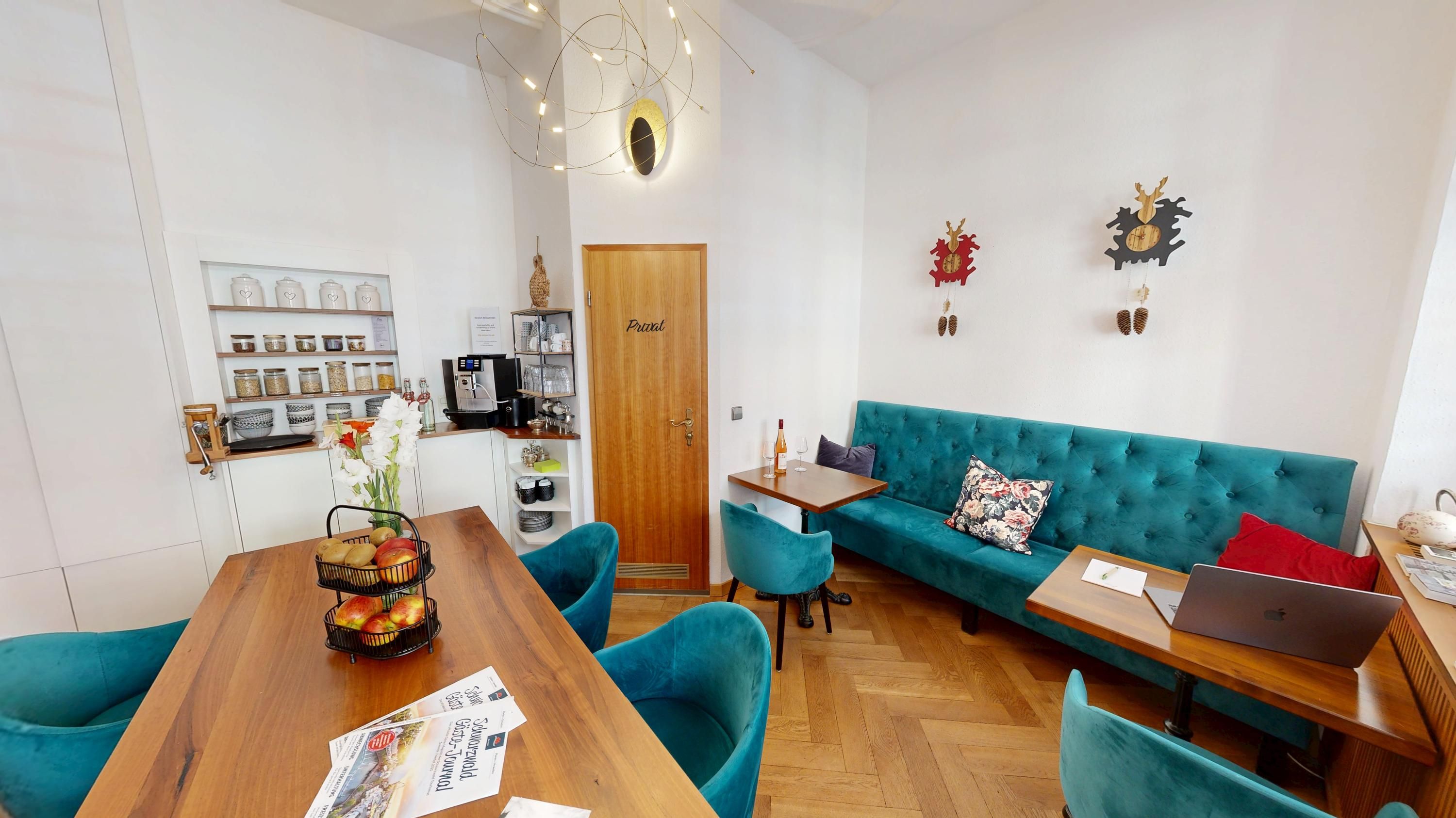 נוחות המלון