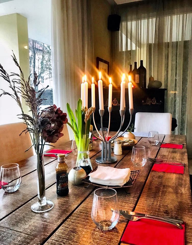 נוחות המלון