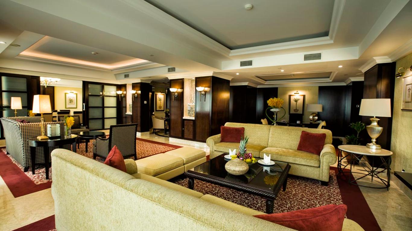 Beach Rotana