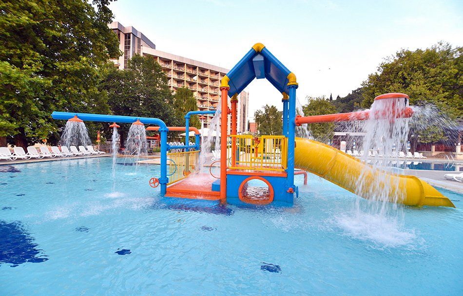 נוחות המלון