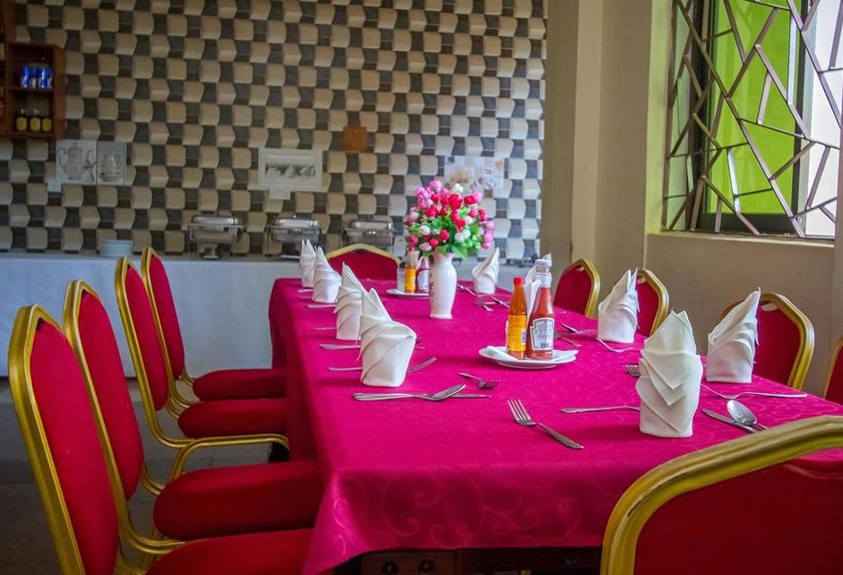 נוחות המלון