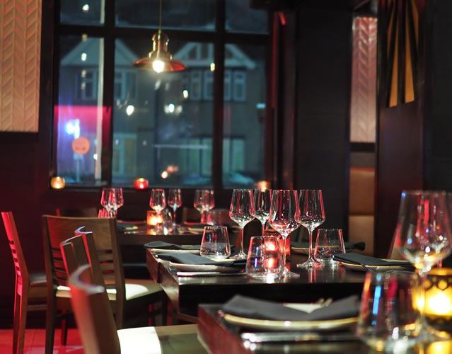 נוחות המלון