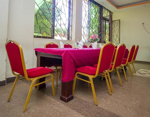 נוחות המלון