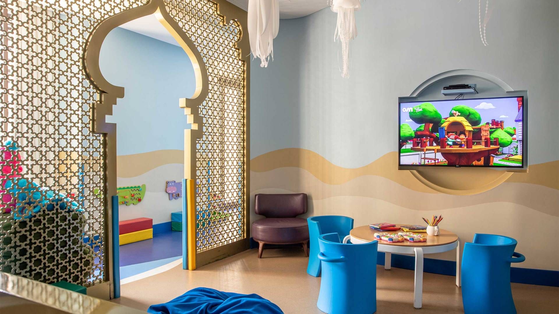 נוחות המלון