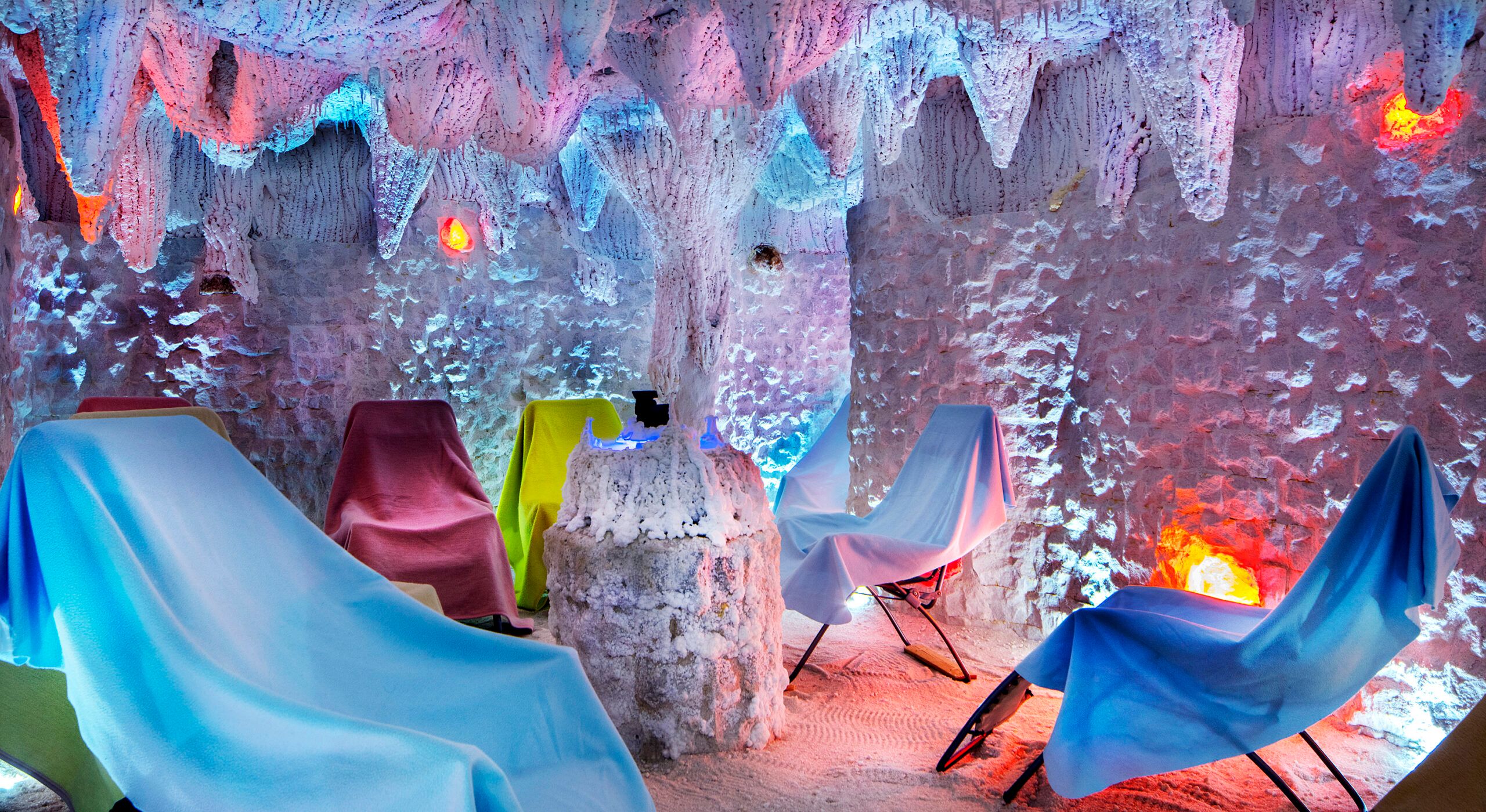 נוחות המלון