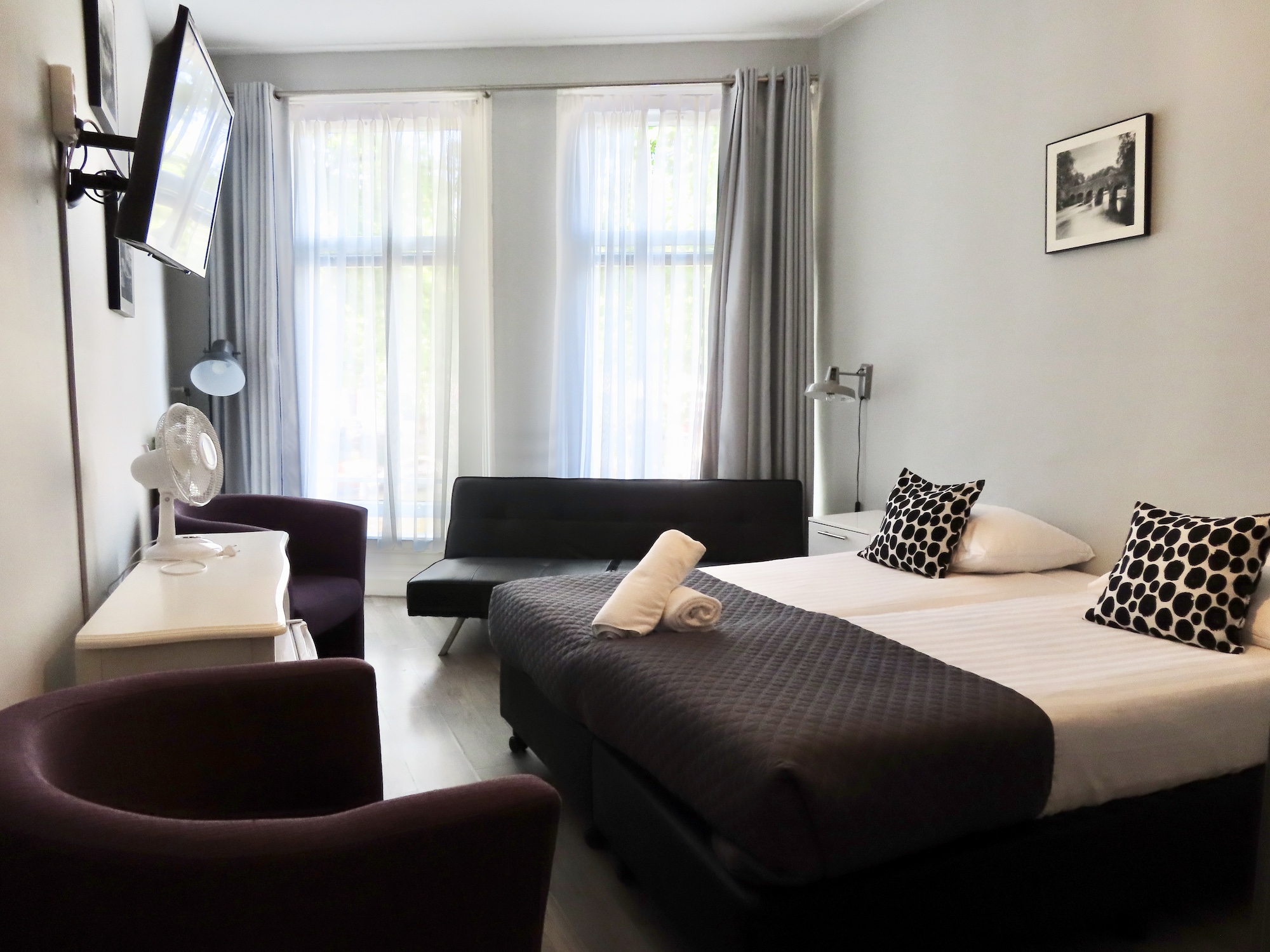 חדר שינה תמונה