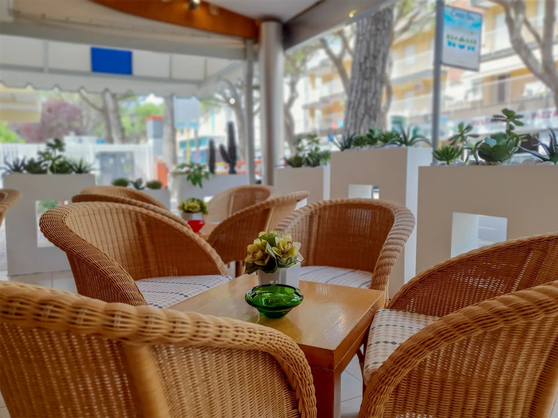 נוחות המלון