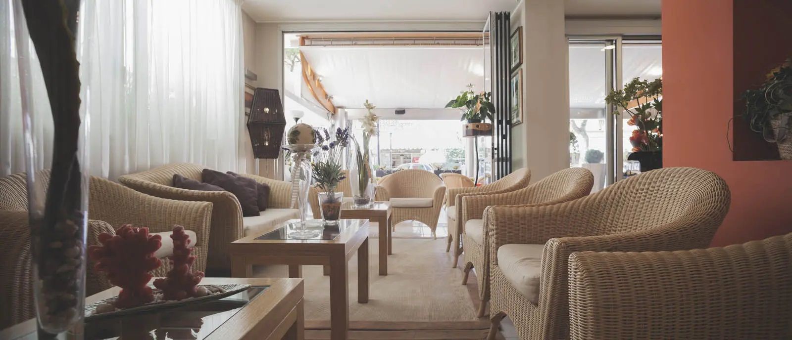 נוחות המלון