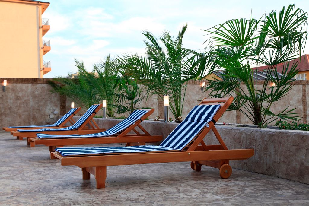 נוחות המלון