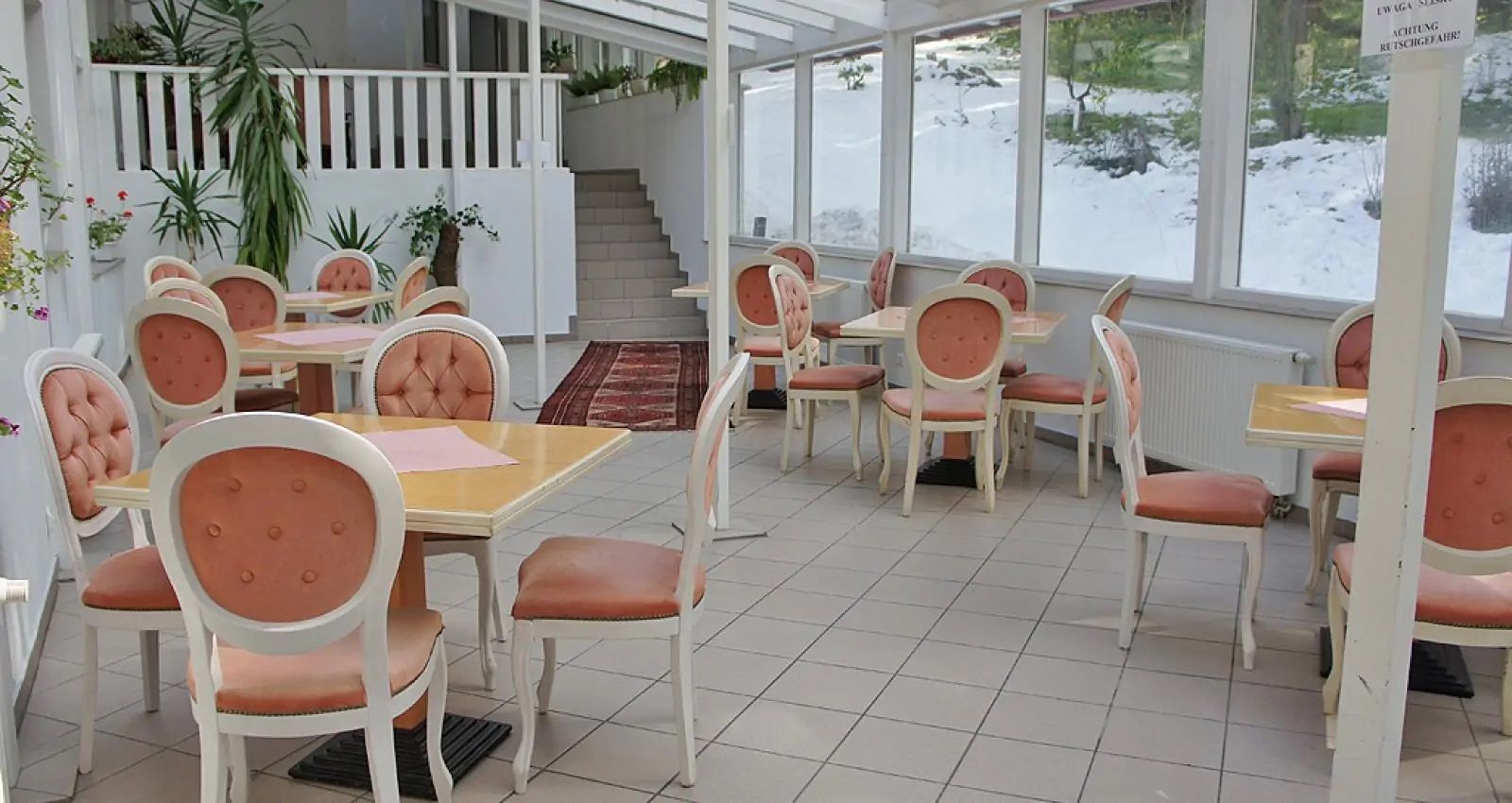 נוחות המלון