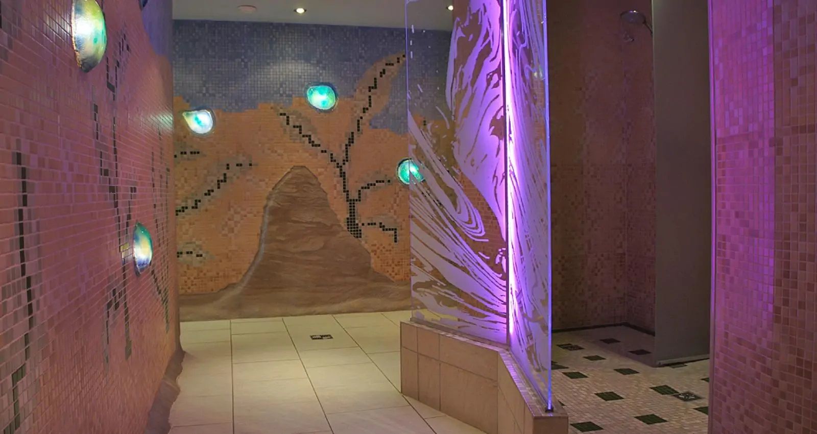 נוחות המלון