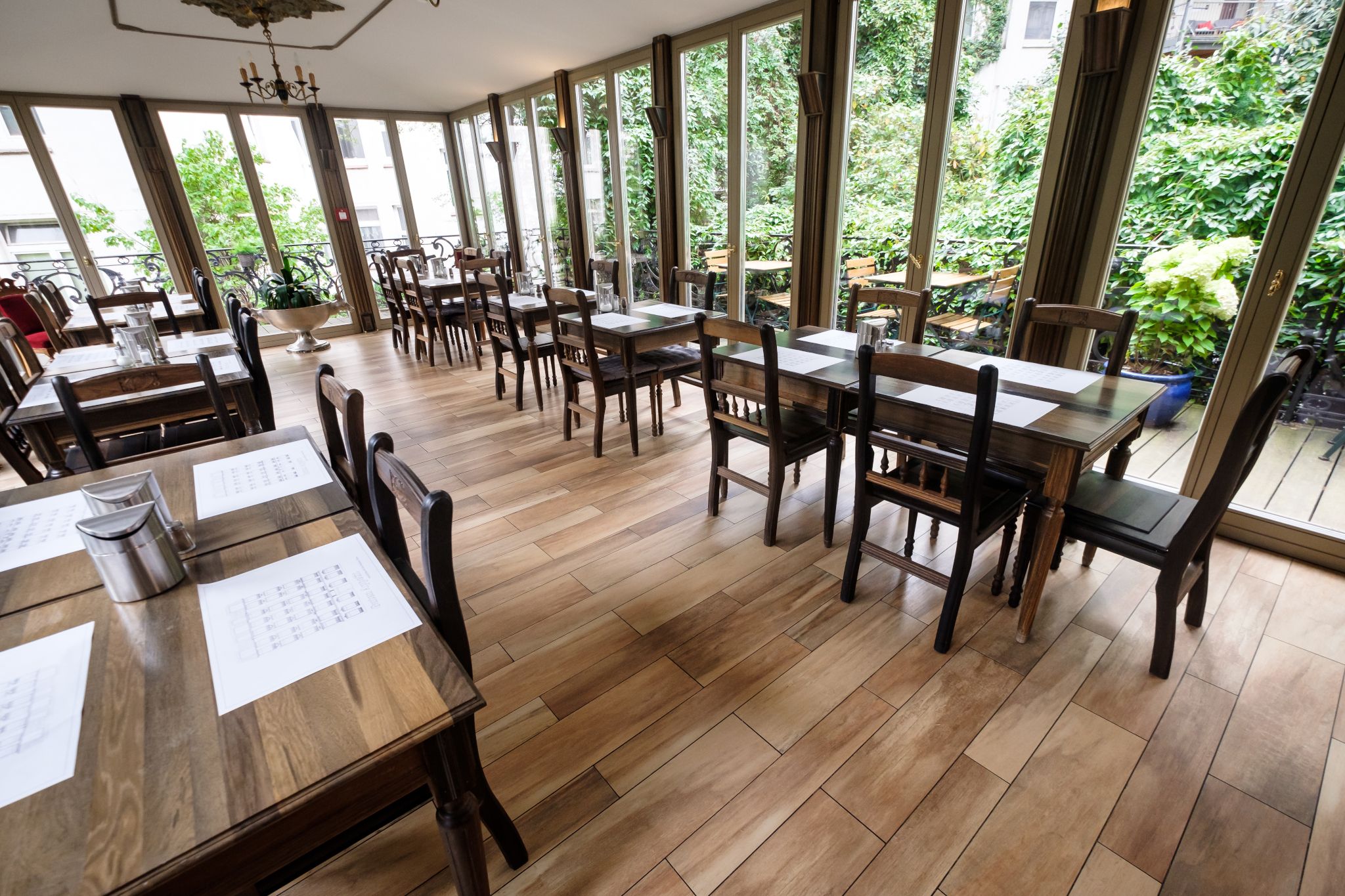 נוחות המלון