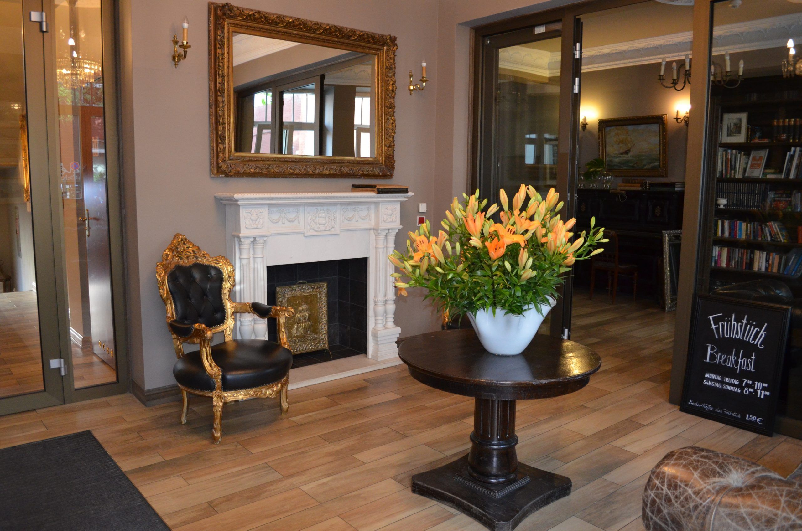 נוחות המלון