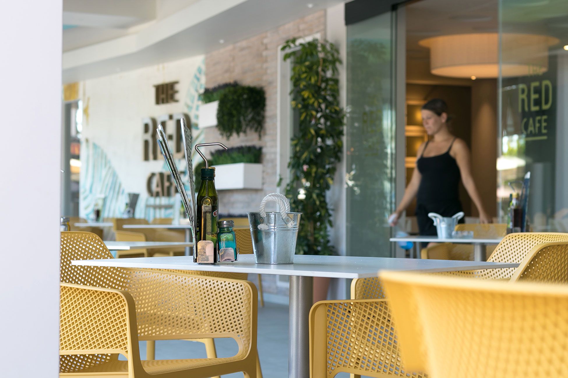 נוחות המלון