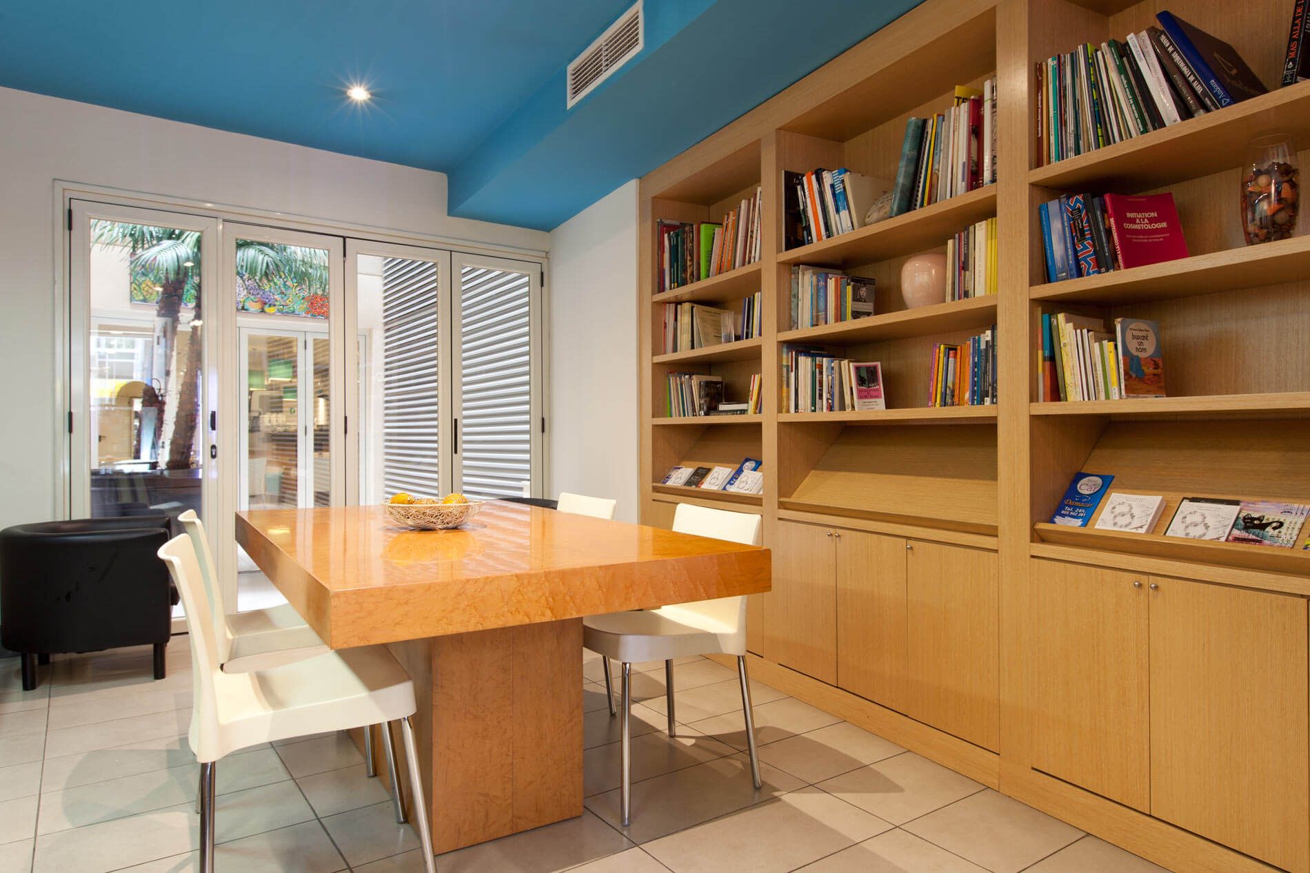 נוחות המלון