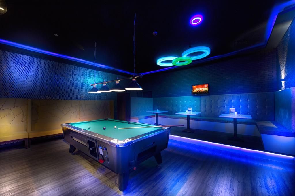 נוחות המלון