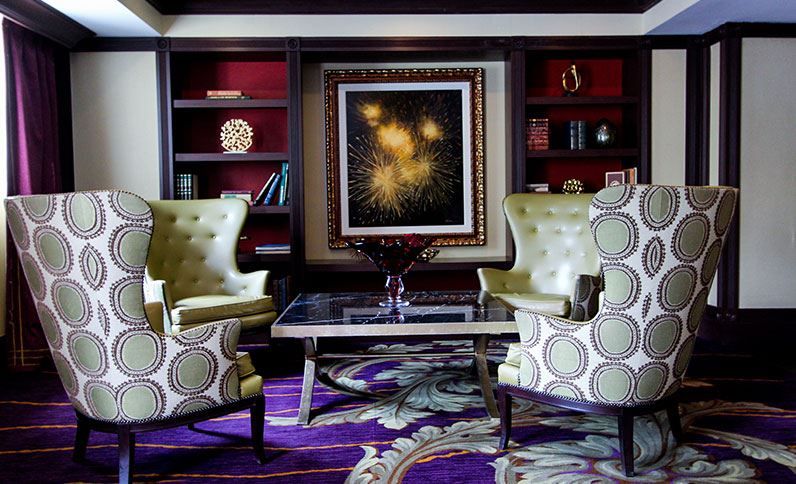 נוחות המלון